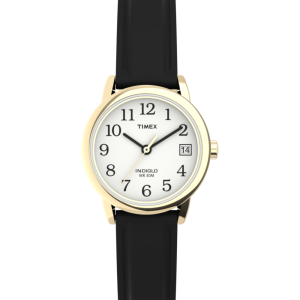 Easy Reader 25mm Leather Strap Watch