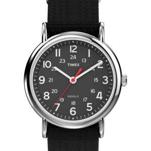 Weekender 38mm Fabric Strap Watch