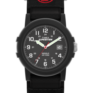 Expedition Camper 38mm Fabric FAST WRAP  Watch