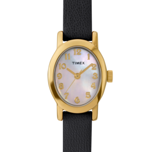 Cavatina 18mm Leather Strap Watch