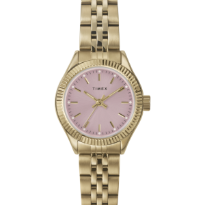 Timex Legacy Mini 25mm Stainless Steel Bracelet Watch
