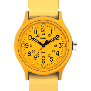 MK1 36mm Fabric Strap Watch