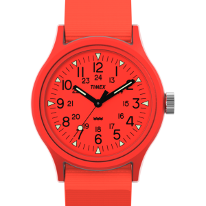 MK1 36mm Fabric Strap Watch