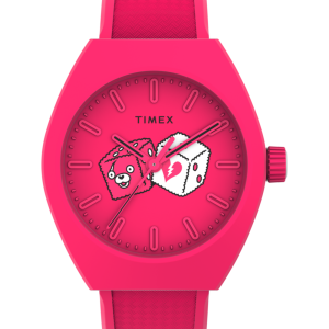 Timex Urban Pop x Fortnite 40mm Bio-TPU Strap Watch