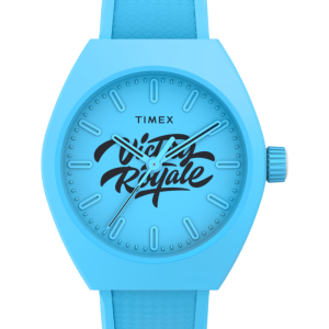 Timex Urban Pop x Fortnite 40mm Bio-TPU Strap Watch