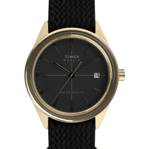 Marlin Jet Automatic 38mm Fabric Strap Watch