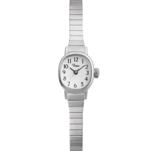 Cavatina Mini 17mm Stainless Steel Expansion Band Watch