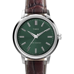Todd Snyder x Timex Olive Marlin Automatic