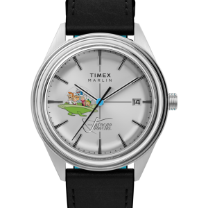 The Jetsons x Timex Marlin Jet Automatic 38mm Strap Watch