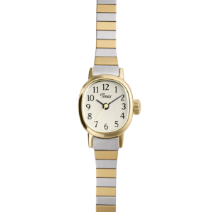 Cavatina Mini 17mm Stainless Steel Expansion Band Watch