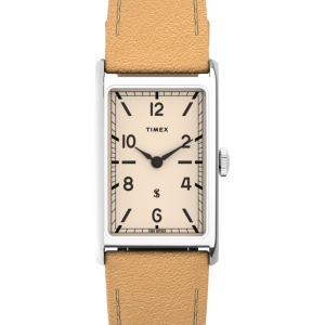 Todd Snyder x Timex 1976 Lexington 21mm Leather Strap Watch