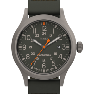 Expedition Scout 40mm Fabric Strap Watch