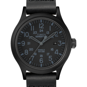 Expedition Scout 40mm Fabric Strap Watch