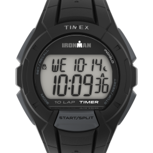 IRONMAN Essential 10 Full-Size Resin Strap Watch