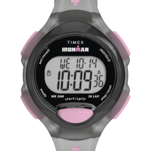 TIMEX  IRONMAN  Essential 30 34mm Resin Strap Watch