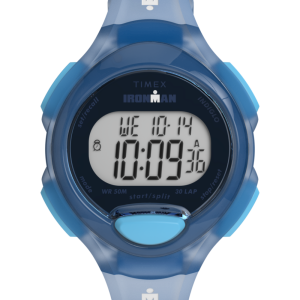 TIMEX IRONMAN Essential 30 34mm Resin Strap Watch